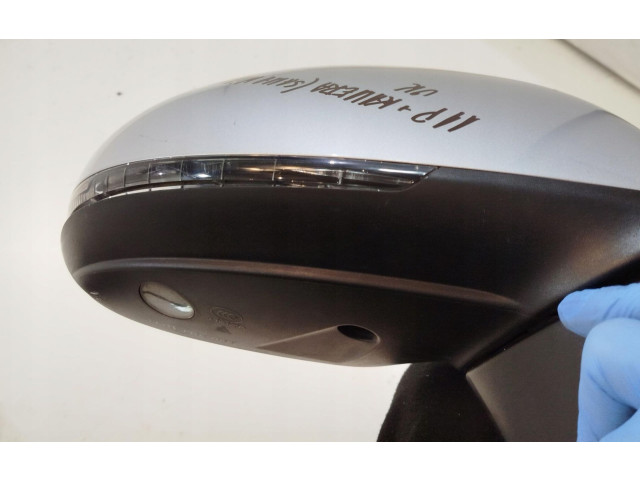 Zpětné zrcátko Volkswagen Touareg II 2014 7P6