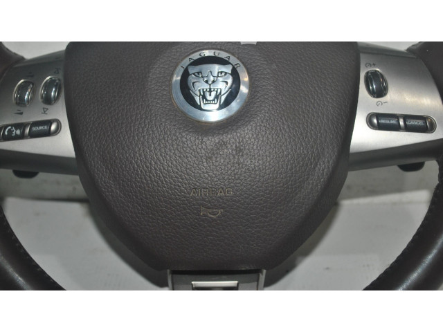 Руль Jaguar XF - года 8X23CBAMS