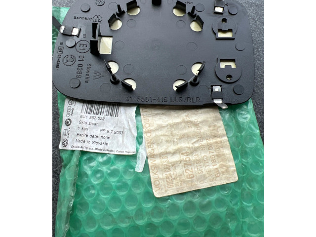 Zpětné zrcátko Volkswagen Caddy 1999 15501416, 6U1857522