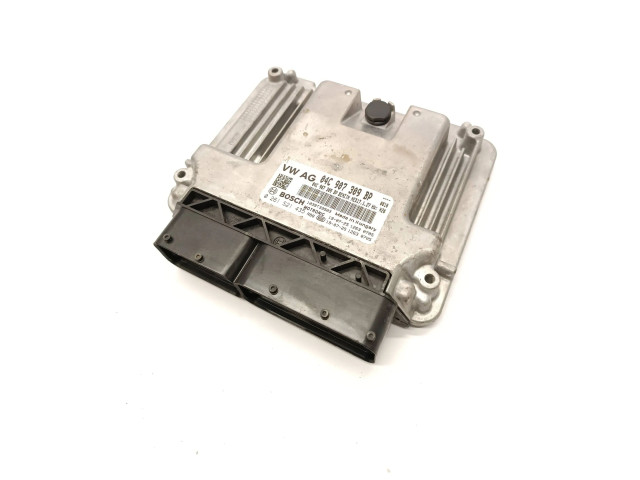 Блок управления двигателя 04C907309BP, 0261S21435 Audi A1