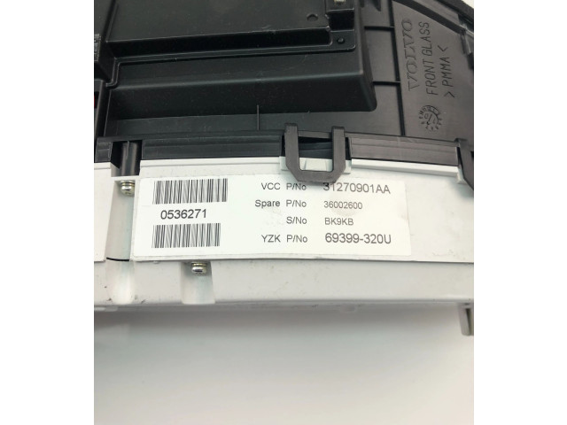 Панель приборов 31270901AA Volvo S60