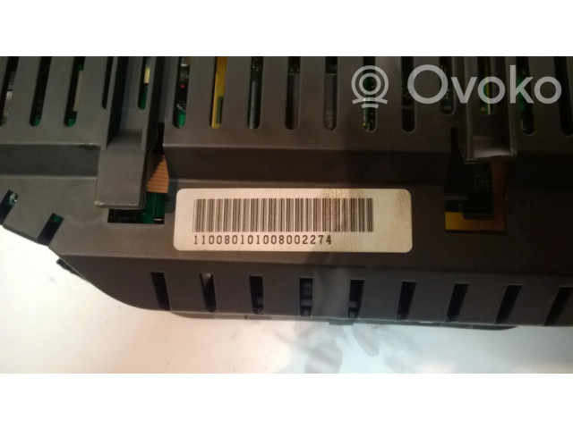 Přístrojová deska Audi A8 S8 D3 4E 2006 4E0920900F, 4E0910900