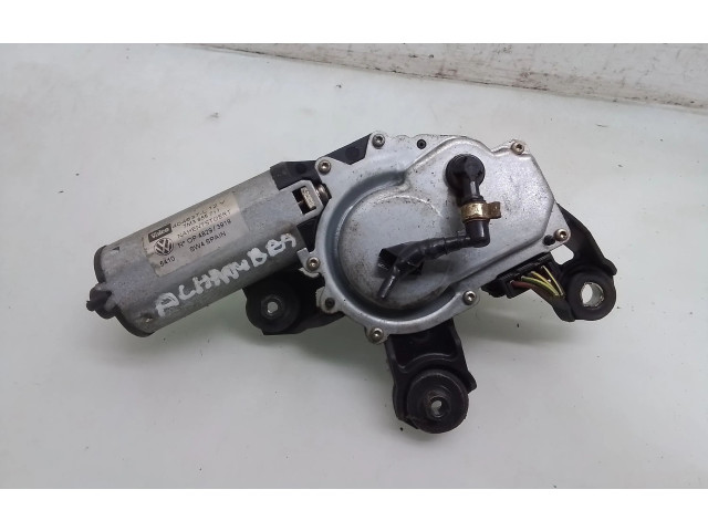 Моторчик заднего дворника 7M3955711    Seat Alhambra (Mk1)