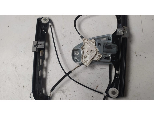 Передний комплект электрического механизма для подъема окна