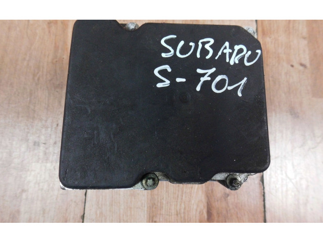 Блок АБС 27536SC021, 0265251512 Subaru Forester SH 2008 - 2013 года