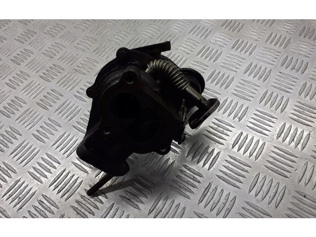  Турбина Lancia Ypsilon  73501343         