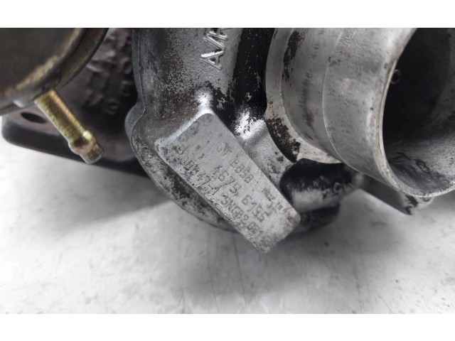 Турбина Alfa Romeo 166 46756155