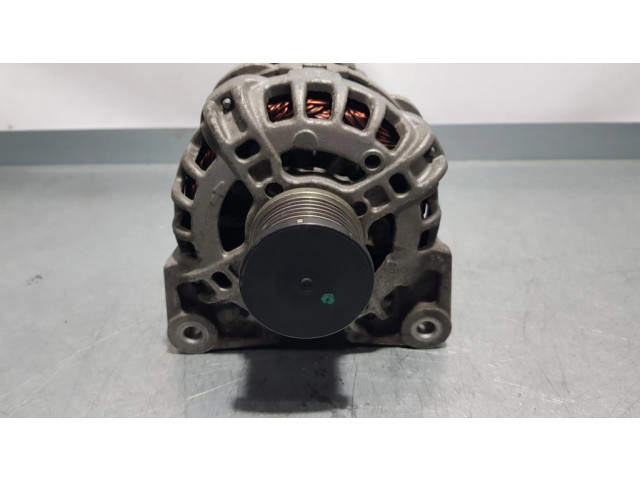 Генератор 231006007R, F000BL04C4 Renault Clio IV 0.9