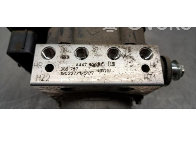 Блок АБС A4479008609   Mercedes-Benz  Vito Viano W447  2014 -  года