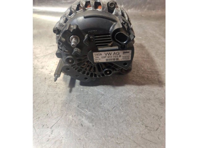 Генератор 03P903023B, 2609874A Skoda Fabia Mk2 (5J)