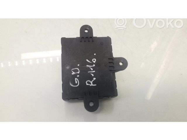 Блок управления дверью