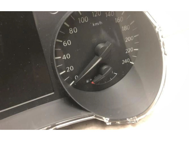 Přístrojová deska Nissan Pulsar 2015 248103ZN2C, 248103ZN2C