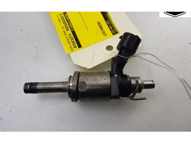 Vstřikovač H8201438013, H8201438013 Renault Captur H5F-412(H5F-G4)