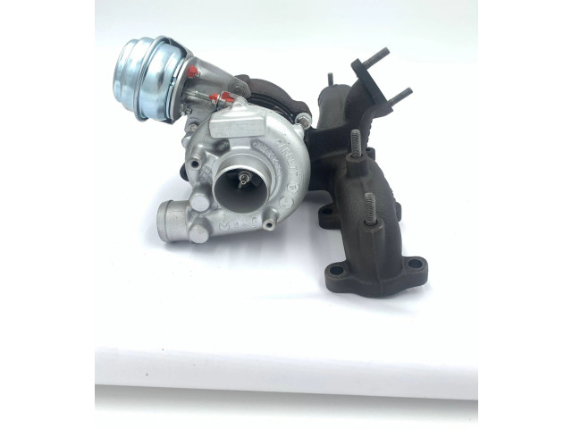 Turbodmychadlo Турбина 454232, 454195-0001 Skoda Fabia Mk1 (6Y)