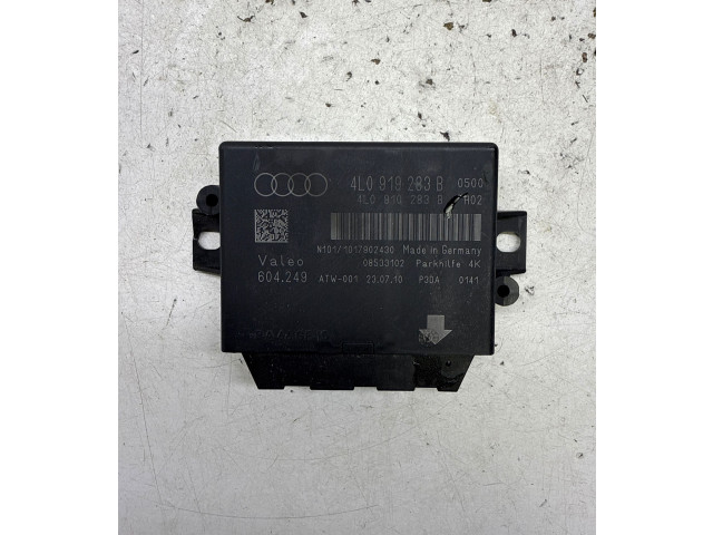 Блок управления парковки 4L0919283B, 4L0910283B Audi A6 S6 C6 4F