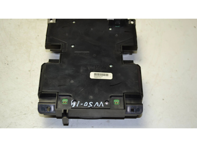 Блок управления климат-контролем 31324237, 10W23T3   Volvo V50
