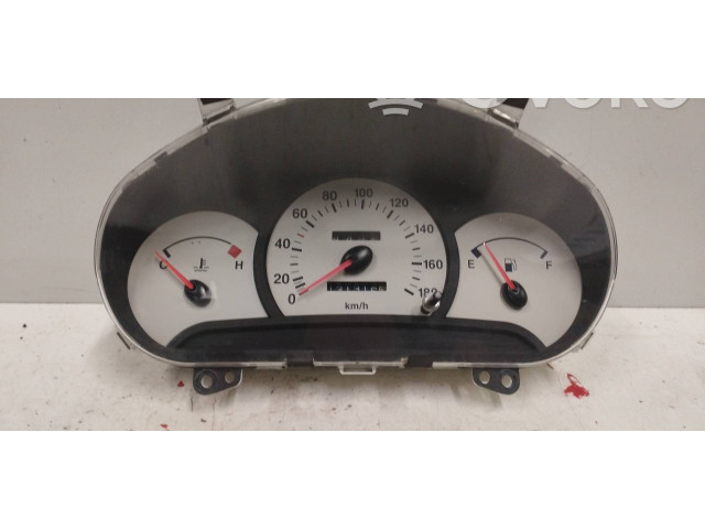 Řídící jednotka 3911002710, 44427 Hyundai Atos Classic 2001