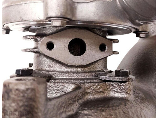 Turbodmychadlo Турбина 707240-1, LTRPA7072401   Lancia Phedra   