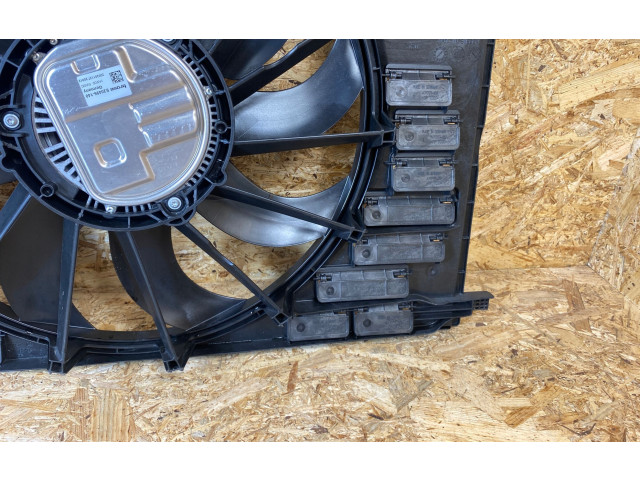 Вентилятор радиатора     32222480    Volvo XC90 