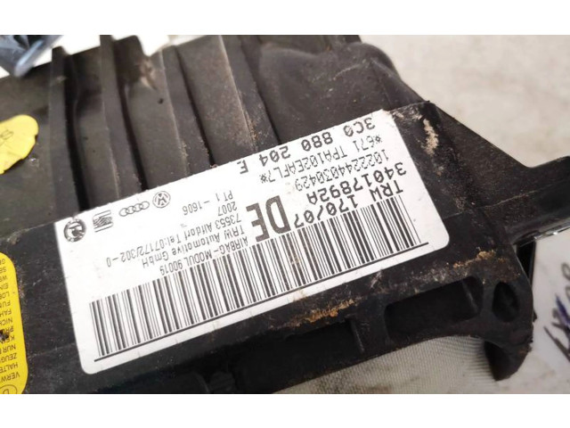 Pojistková skříňka Řídící jednotka BSM 3c0880204e, 3C0880204E Volkswagen PASSAT B6 2007