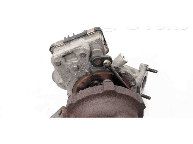 Turbodmychadlo Турбина 282312F750 Hyundai Santa Fe D4HB