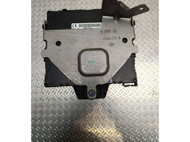 Řídící jednotka 284B13345R, 284B63960R   Mercedes-Benz Citan W415 2014