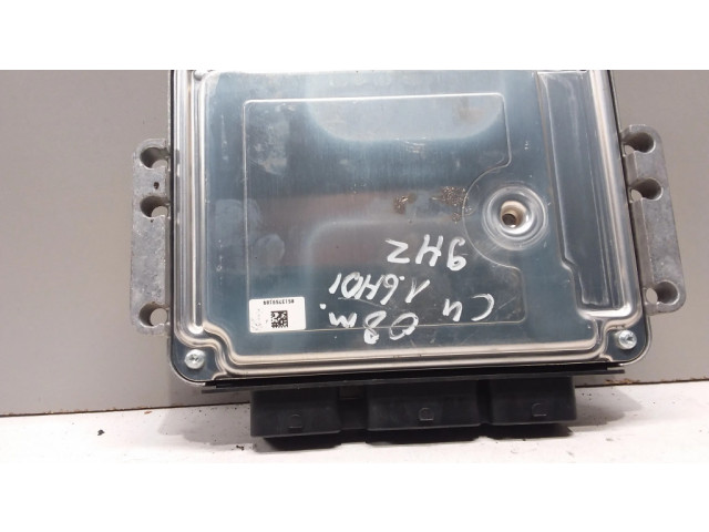 Блок управления двигателя 9664618080, 9644692380 Citroen C4 I