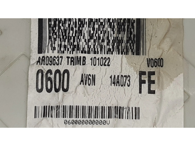 Pojistková skříňka AV6N14A073 Ford C-MAX II 2013