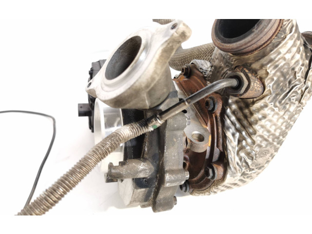  Турбина Audi A7 S7 4G  059145873DB, GTD2060VZ   для двигателя CZVB      