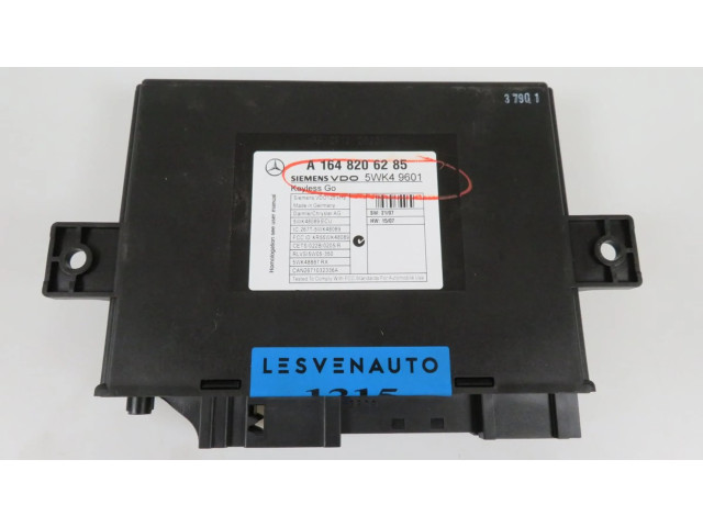 Блок управления A1648206285, A1648209326   Mercedes-Benz GL X164