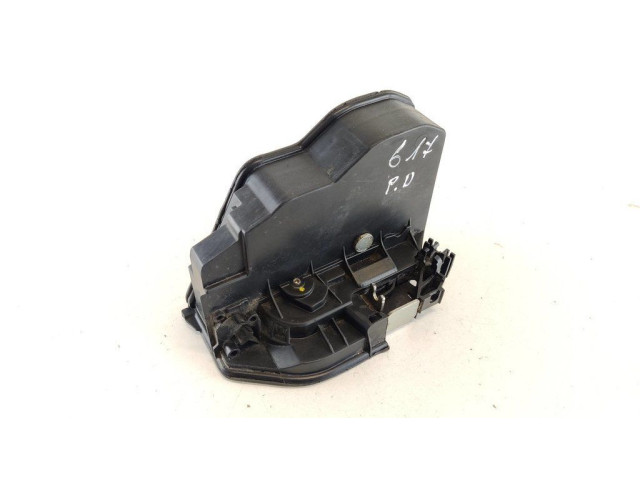 Передний замок