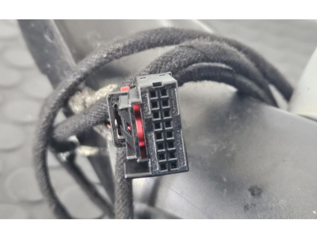 Зеркало электрическое        Skoda Yeti (5L)  2009 - 2017 года   