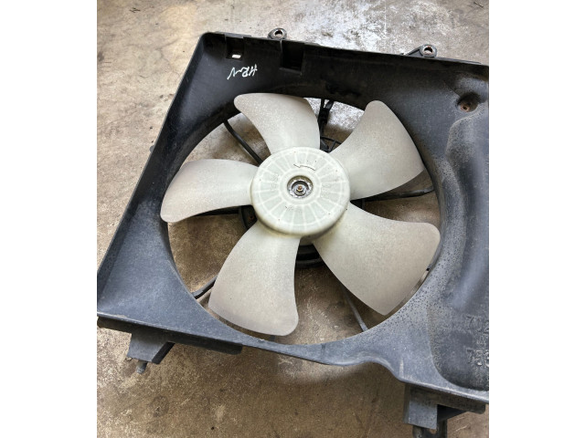 Вентилятор радиатора     702756    Honda HR-V 