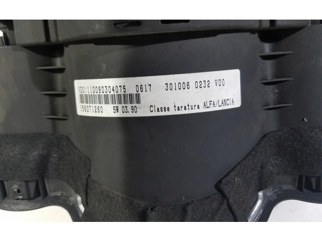 Панель приборов 156071280 Alfa Romeo GT