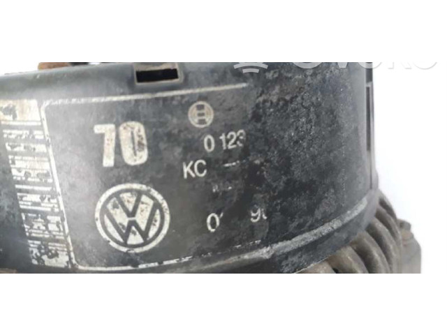 Генератор 0123310020 Seat Inca (6k)