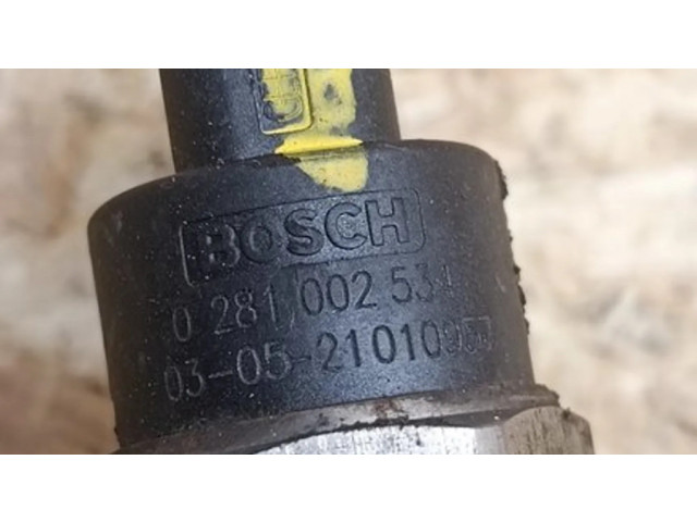 Топливная рампа 0445215013, 0281002534 Alfa Romeo 166 2.4