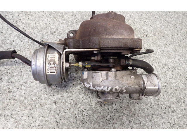 Turbodmychadlo Нагнетатель Hyundai Sonata