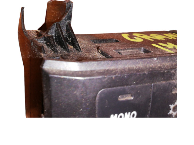 Блок управления климат-контролем 735447949, 10033894   Fiat Grande Punto