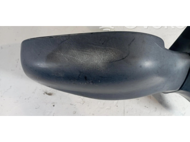 Zpětné zrcátko Tata Safari