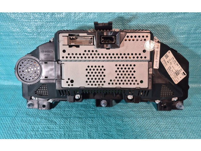 Přístrojová deska Volkswagen Touareg II 2010 7P6920880A, 0263677001