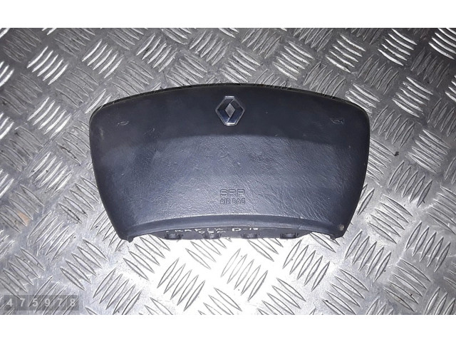 Подушка безопасности водителя 8200136331B   Renault Trafic II (X83)