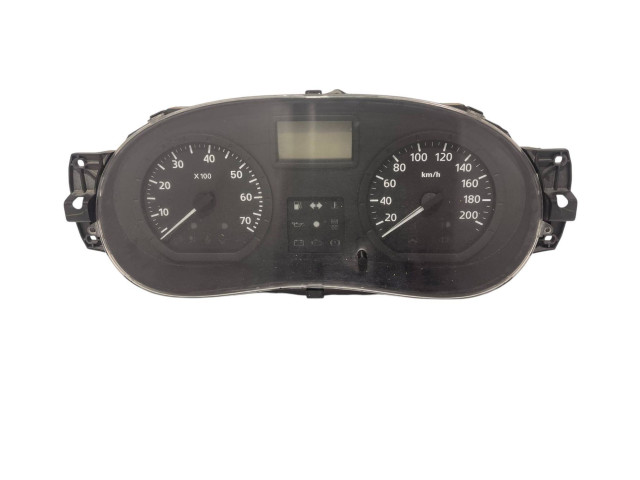 Панель приборов 8200377202, P8200377202   Dacia Logan I       