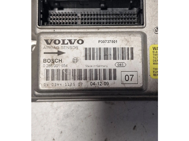 Блок подушек безопасности 0285001654, 034411250   Volvo XC90