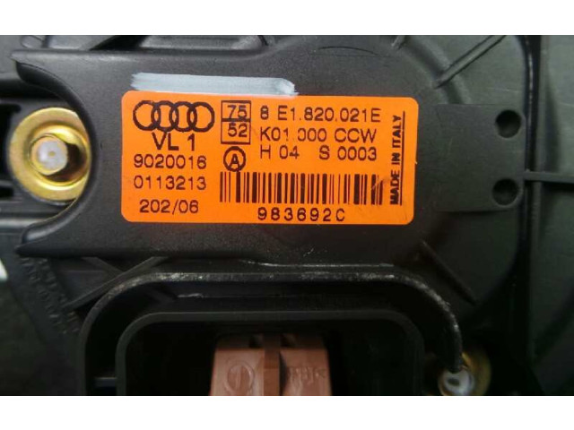 Вентилятор печки    8E1820021E, CON.CLIMA   Audi A4 Allroad