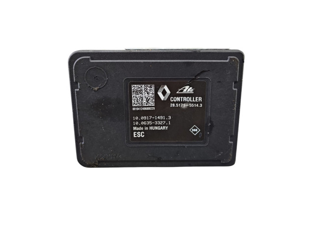 Блок управления АБС 476602713R   Dacia Sandero III