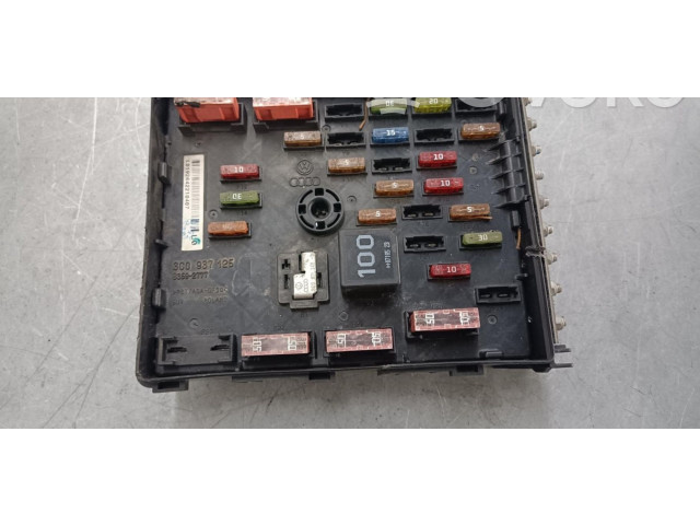 Pojistková skříňka 3C0937125 Volkswagen PASSAT