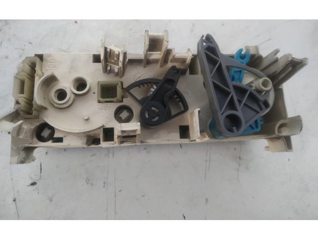 Блок управления климат-контролем    Citroen Berlingo