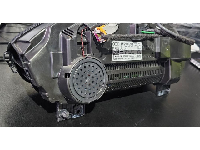 Комплект блоков управления brak   Audi S5 Facelift