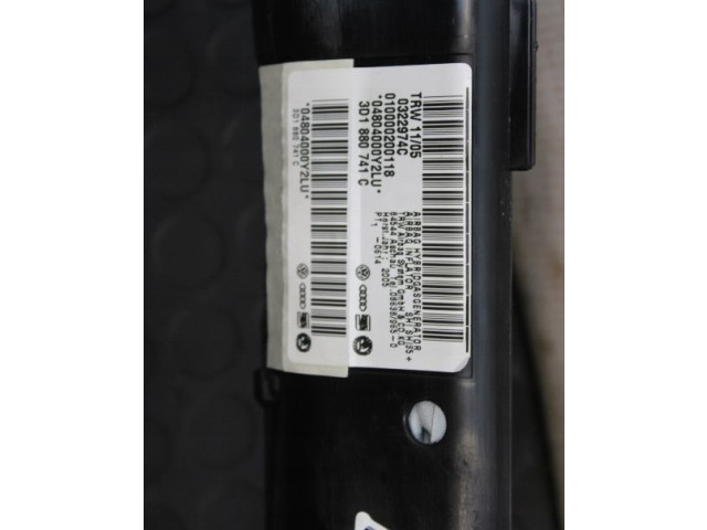 Боковая подушка безопасности Volkswagen Phaeton