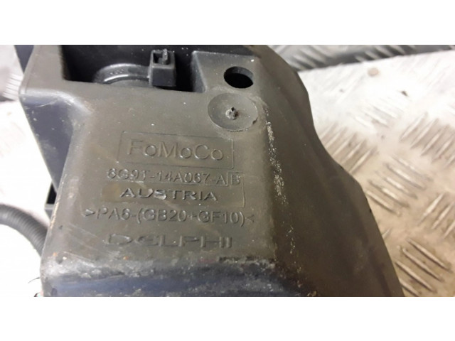 Блок предохранителей 6G9T14A067AB, 6G9T14A390 Ford Mondeo MK IV